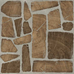 Плитка Cersanit Woodland коричневый WL4R112 (42x42)